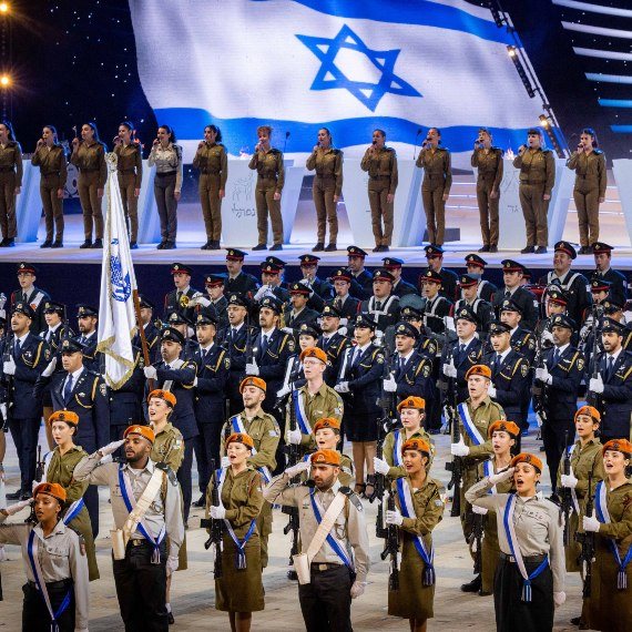 טקס המשואות