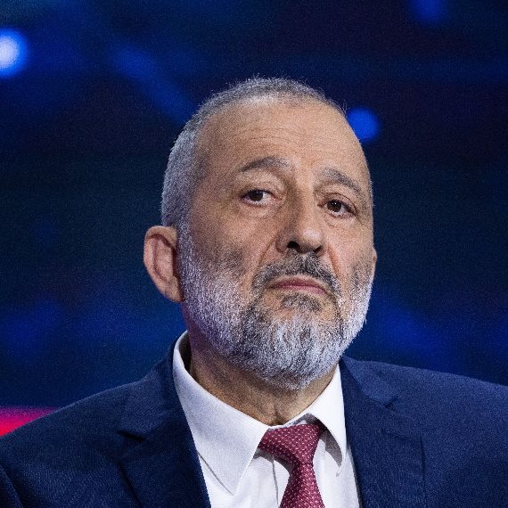 ח&quot;כ הרב אריה דרעי