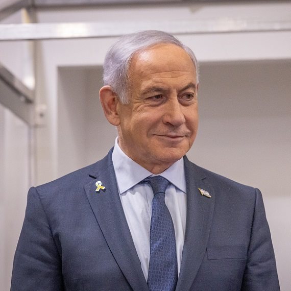 בנימין נתניהו