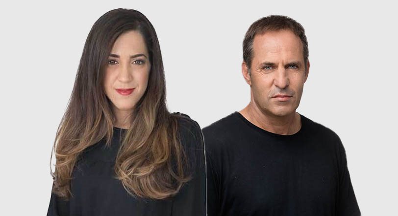אודי סגל וטל שלו
