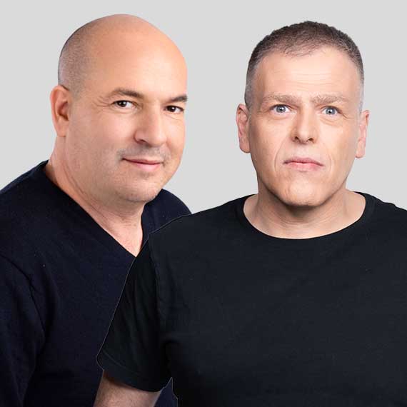 אראל סג''ל ואייל ברקוביץ'